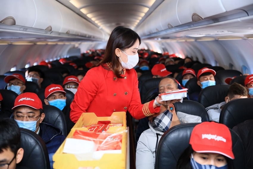 Vietjet opening series of flight routes this summer