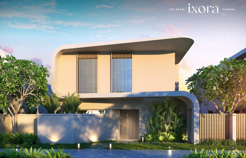 Ixora Ho Tram by Fusion – sound investment opportunity and ideal second home
