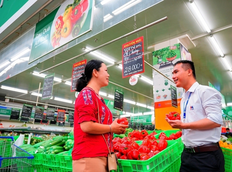 mm mega market vietnam aims to export 6000 tonnes of local produce in 2020