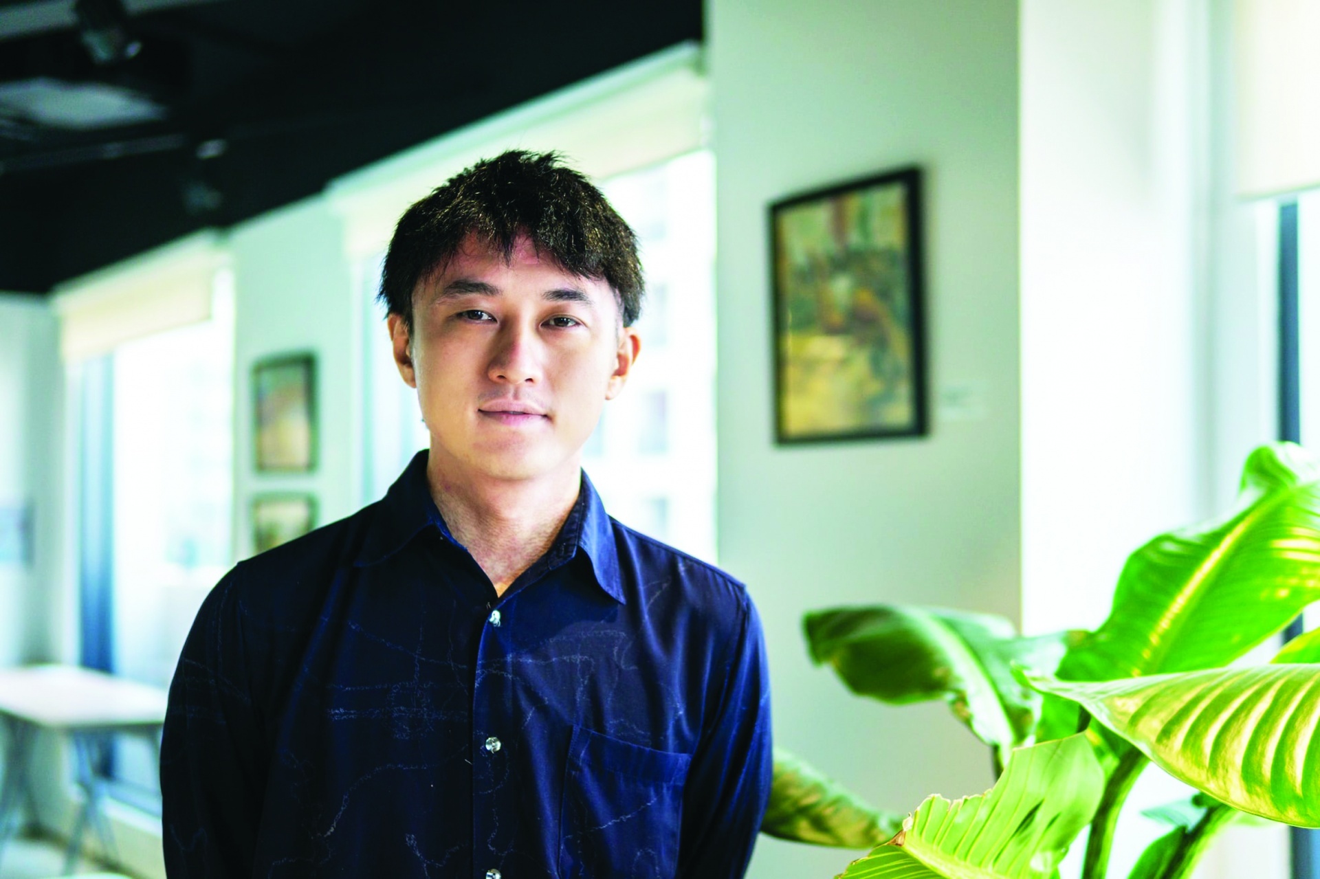 Taku Tanaka wants to show off Vietnam's immense potential