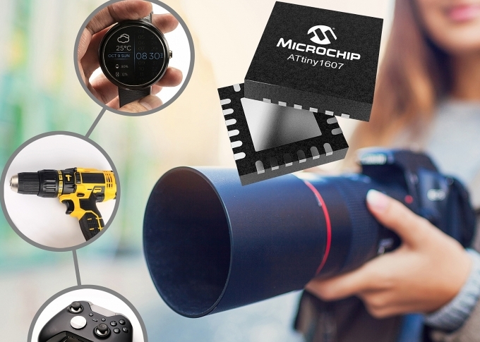 Boosting system performance with Microchip’s new microcontrollers