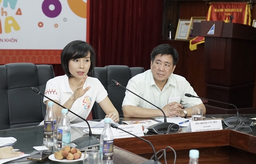 Generali Vietnam and NFVC team up for community support