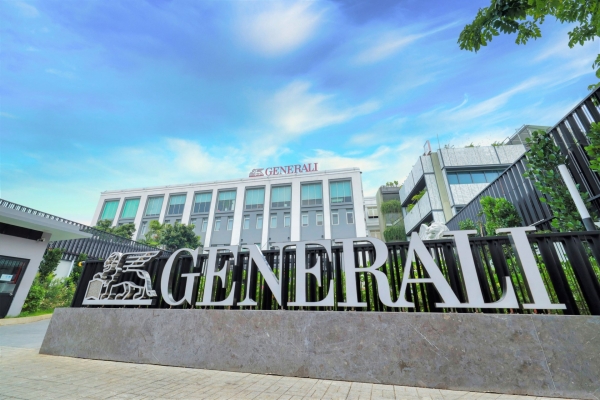 Generali Group toasts Q1's upbeat performance