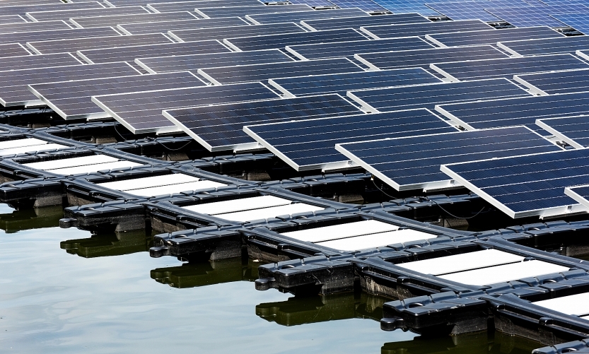 DNV GL supports Singapore to realise 50MW floating solar project