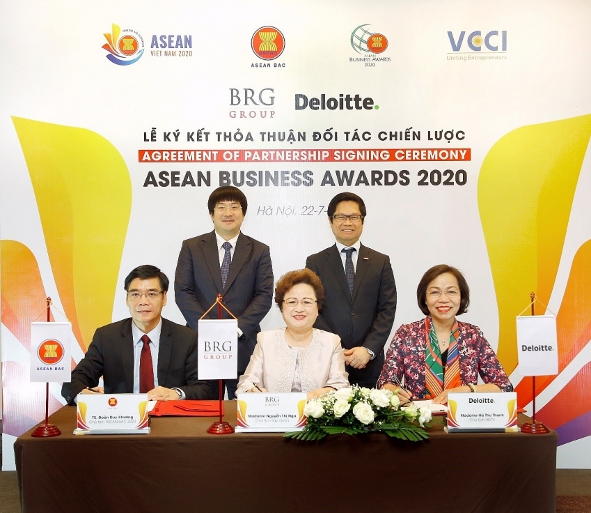 ASEAN Business Awards 2020 officially announced