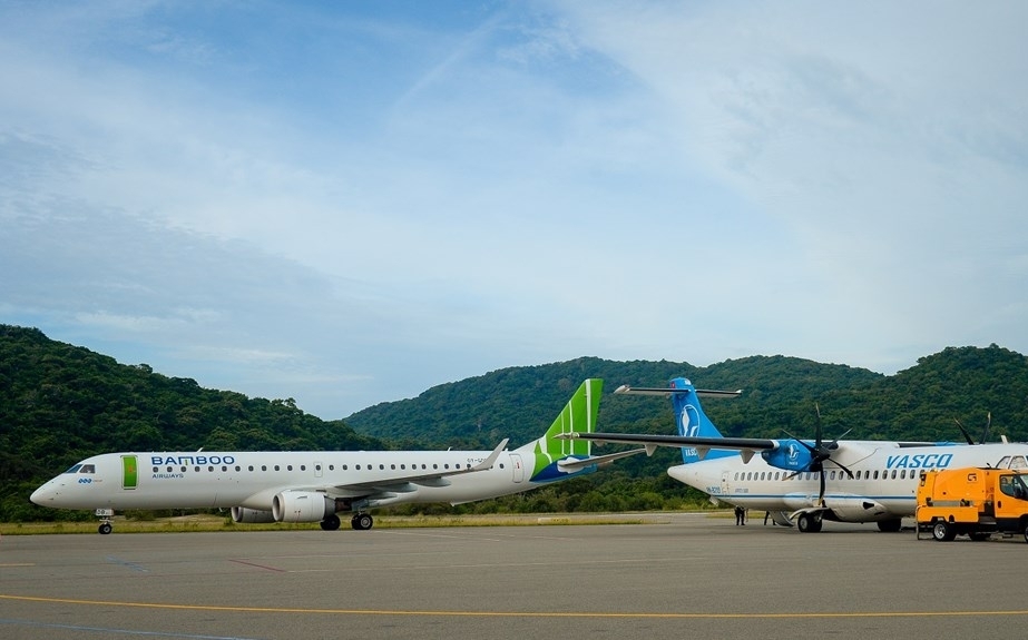 Con Dao Airport upgrade proposed to welcome two million passengers a year