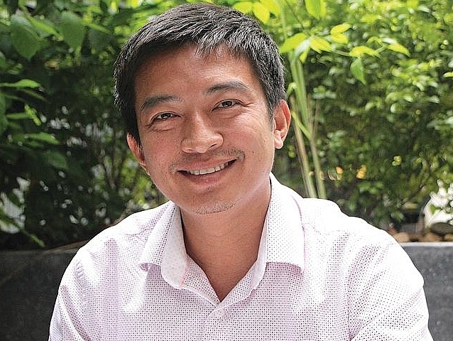 founder of tam khoe fresh food brand keen on green agriculture