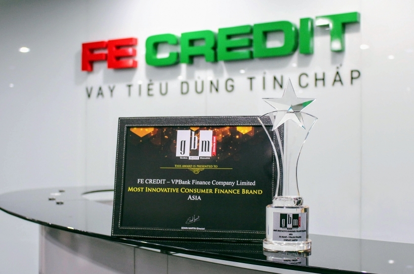FE Credit captures consumer finance market via disruptive tech