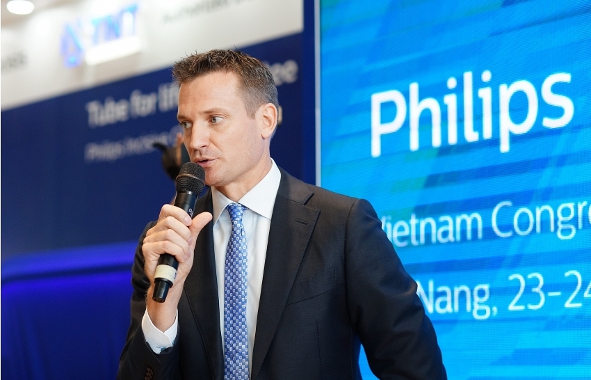 Philips shines at Vietnam Congress of Radiology 2019