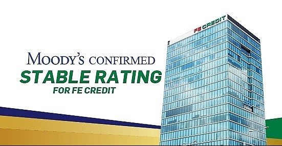 Moody’s confirmed stable rating for FE Credit in latest review assessment