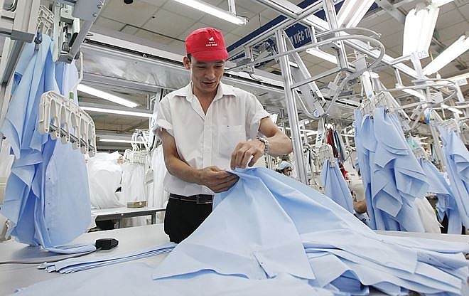 textile and garment stocks anticipate rosy prospects this year