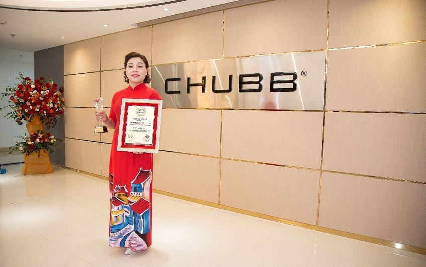 Chubb Life Vietnam honoured with two new coveted awards