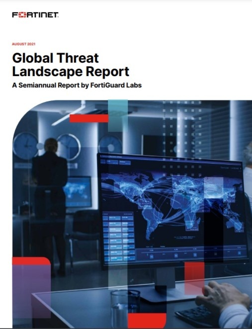 Highlights of FortiGuard Labs H1 Global Threat Landscape Report
