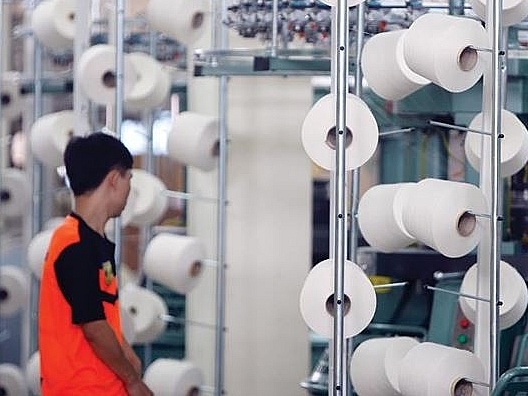 perfecting the textile and apparel supply chain