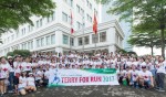 Manulife Vietnam donates nearly VND200 million to Terry Fox Fund
