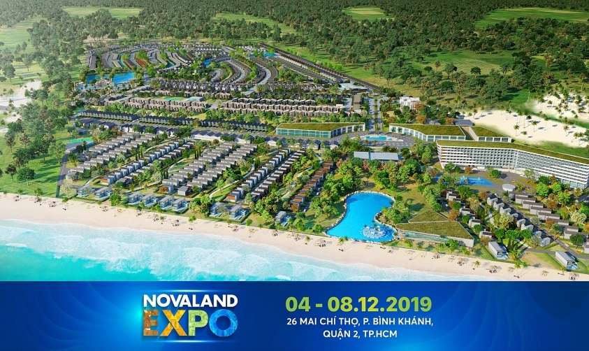 Tap into the huge information flows at Novaland Expo in December 2019