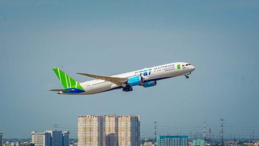 Bamboo Airways voted Asia's Leading Regional Airline by World Travel Awards
