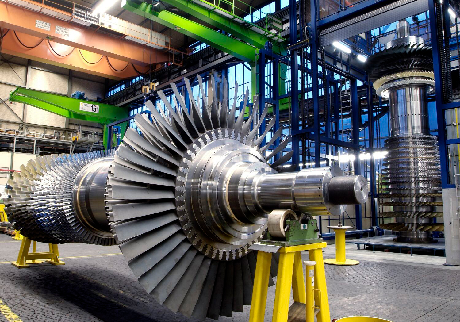 Siemens to boost power generation capacity in Libya