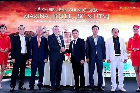 swisstouches la luna resort nha trang condotel investment offers overseas study opportunities