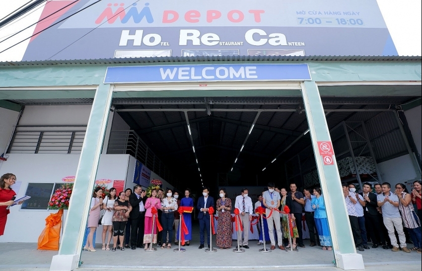MM Mega Market open new business location in Phu Quoc