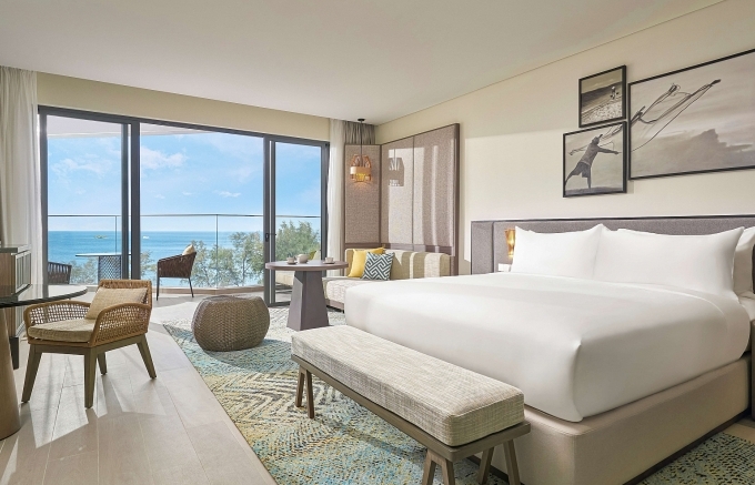 Exclusive opening offer at Crowne Plaza Phu Quoc Starbay
