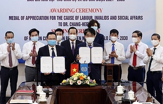 ILO and Vietnam join forces to promote international labour standards