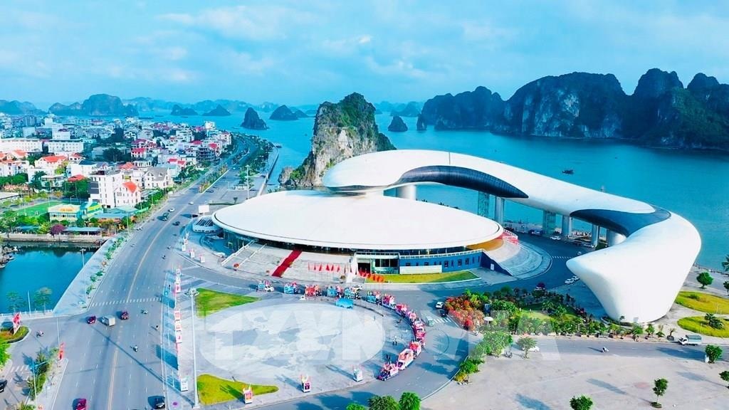 Quang Ninh offers free sightseeing tickets for athletes attending the SEA Games 31