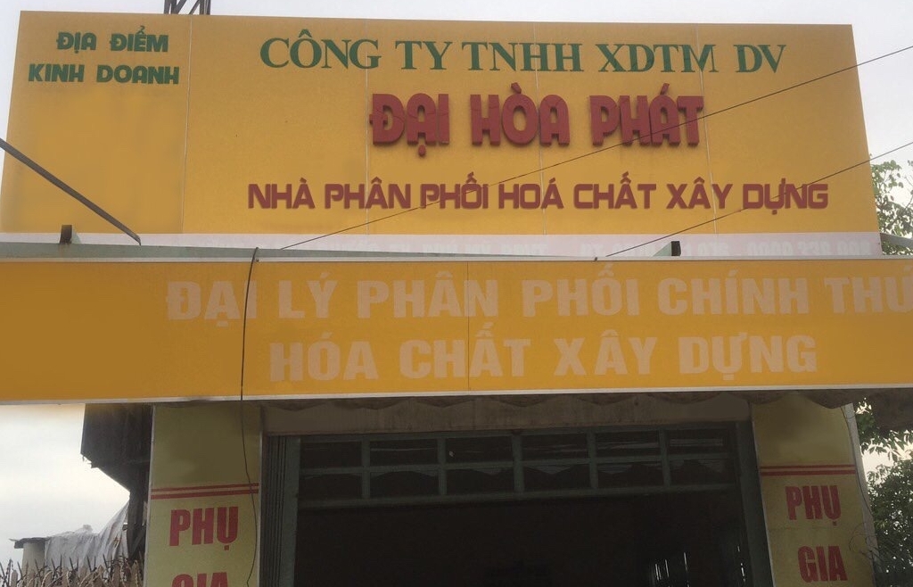 SIKA AG succeeded in trademark case against Dai Hoa Phat Co., Ltd.