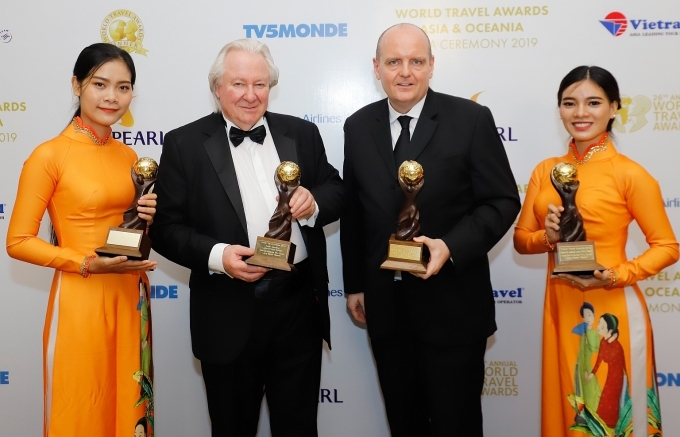 InterContinental Phu Quoc wins World Travel Awards 2019