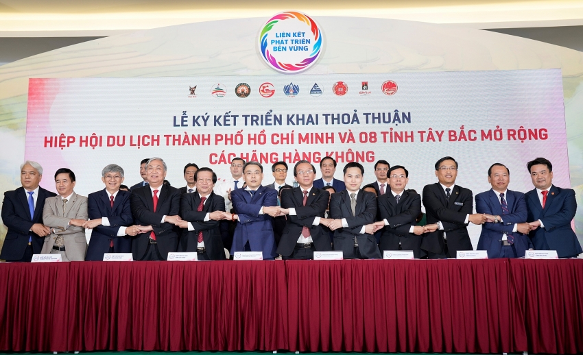 ho chi minh city associates to develop prominent tourist areas in vietnam