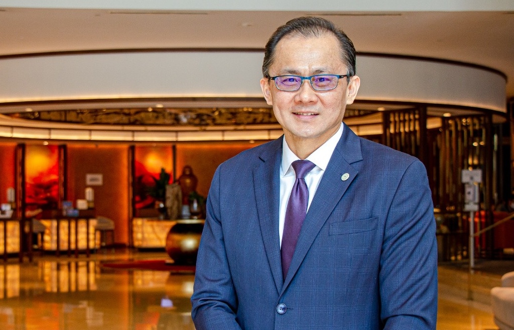Sheraton Saigon Hotel & Towers installs new general manager