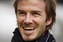 Spurs manager wants Beckham by weekend