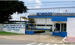 Kobelco finds a new home