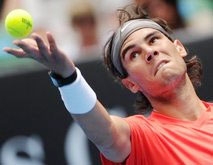 History-chasing Nadal 'gifted' Australian Open win