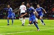 Chelsea destroy Bolton in Premier League