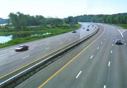 Expressway project on course