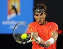 Nadal's 'Rafa Slam' ends in heartache