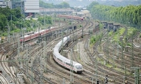 10 dead in German train collision: rescuers