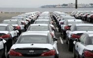 New car imports total $1 billion in 2011