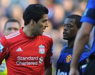 Liverpool's Suarez 'apologises' for race comments