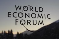 EU and US economic leaders spar at Davos