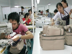 Vietnam-made luxury handbags enter US market