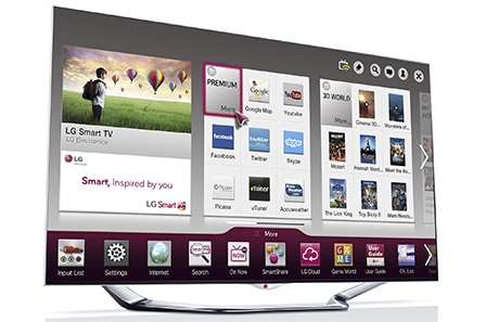 LG to showcase expanded ultra HD TV lineup at CES