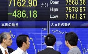 Asian markets rise as US averts fiscal cliff