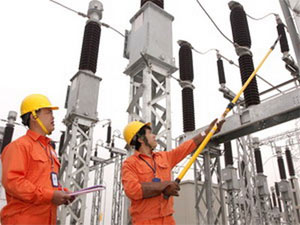 nearly vnd45 trillion for power projects in south