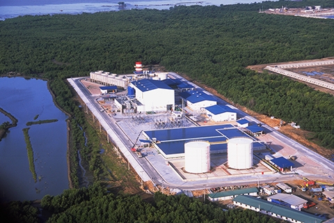 Alstom signed €90 million contract to upgrade Bang Bo gas-fired power plant