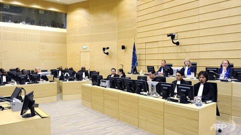 egyptian muslim brotherhood lawyers submit claim to icc