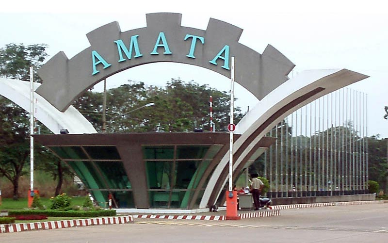 amata eyes binh dinh industrial and urban complex