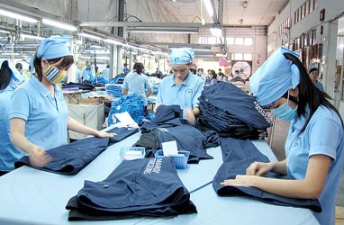 Textiles and garments expect a big crop for 2015