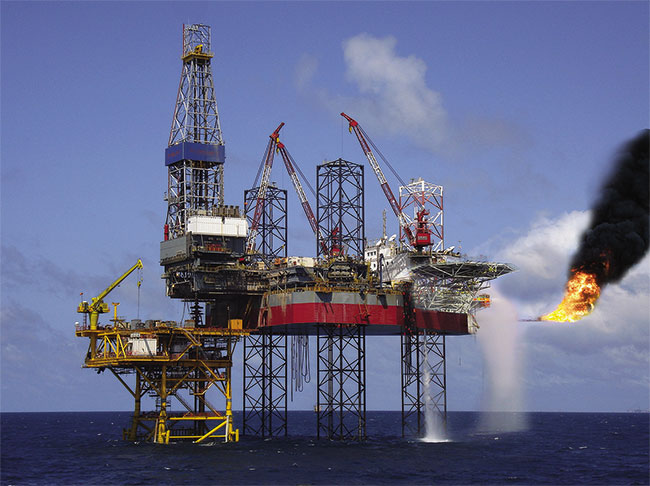 petrovietnam companies lower business targets due to falling oil price